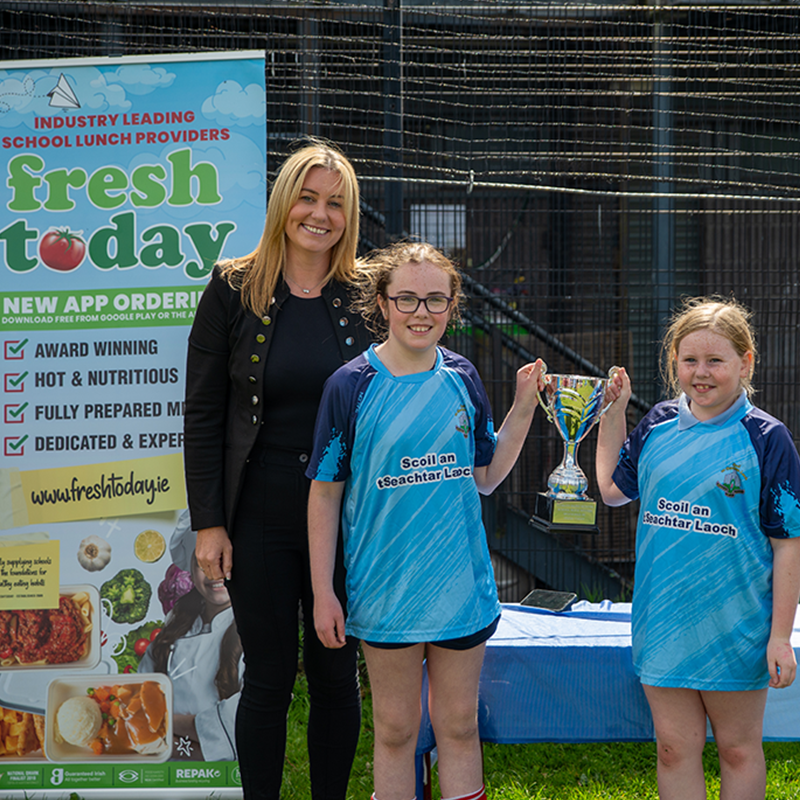 Freshtoday School Meals 25