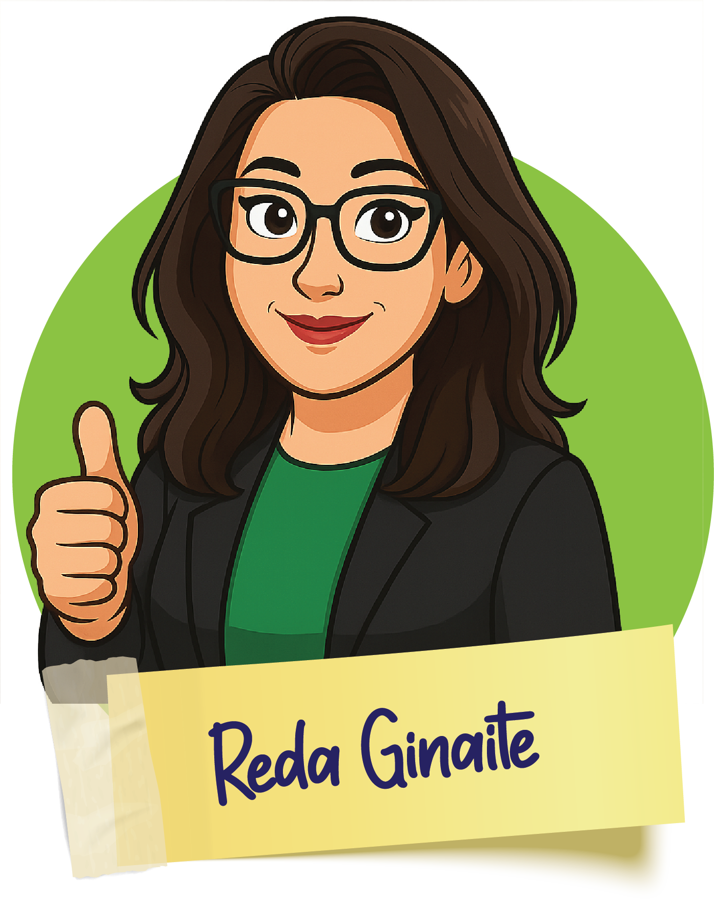 Reda Ginaite - Head of Primary Hot Schools — Freshtoday Midlands team member illustration
