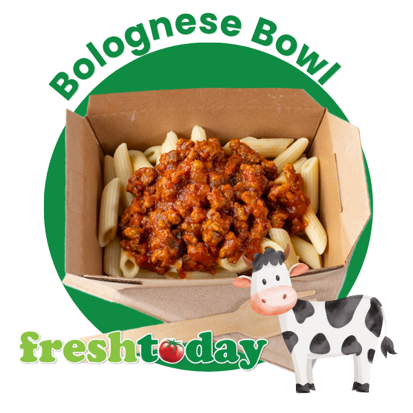 Freshtoday Menu Cheesy Bean Jacket Potato
