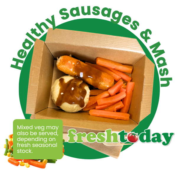 Freshtoday Menu Roast Chicken
